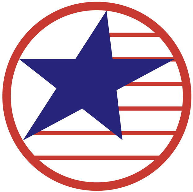 United States 1998-2004 Alternate Logo iron on transfers for clothing